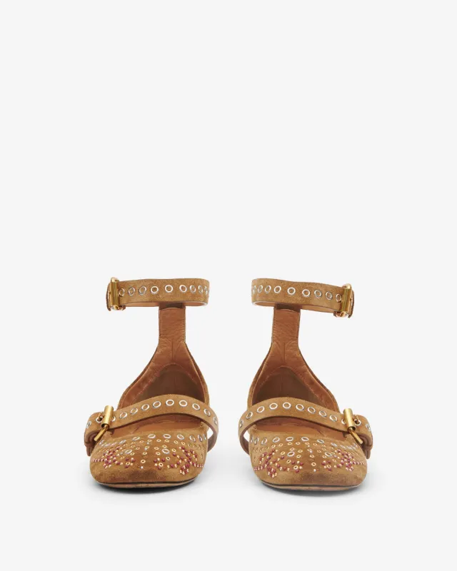 BALLERINES YLZA made by Isabel Marant