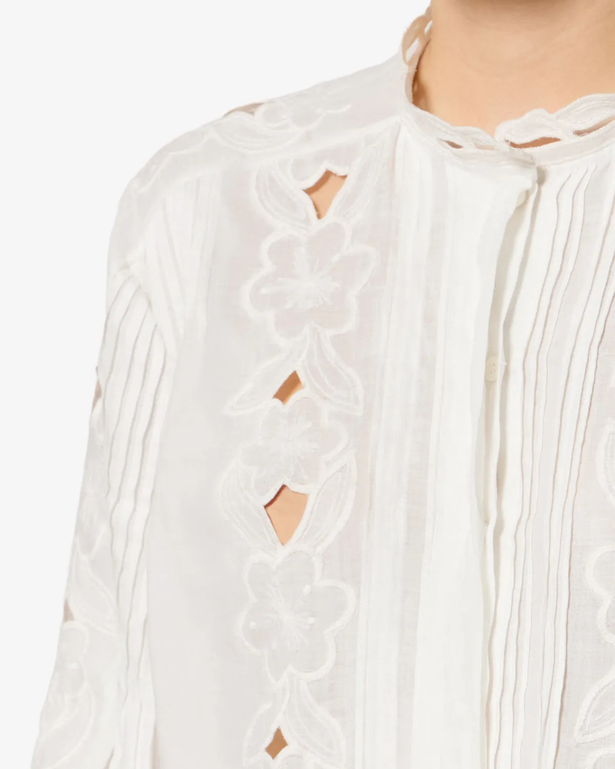 TOP RUBRA sold by Isabel Marant product image thumbnail 2