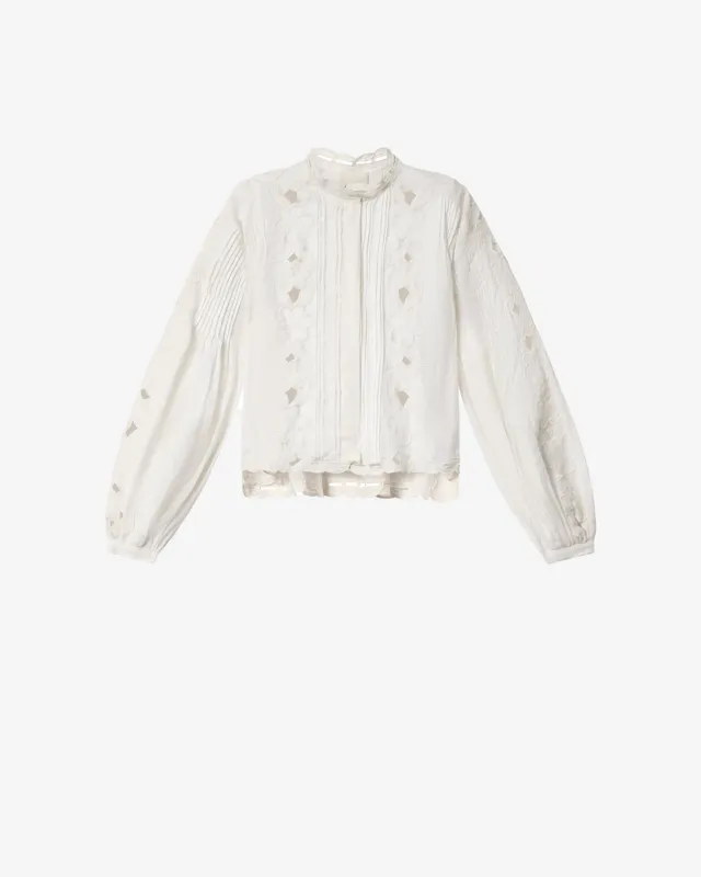 TOP RUBRA made by Isabel Marant