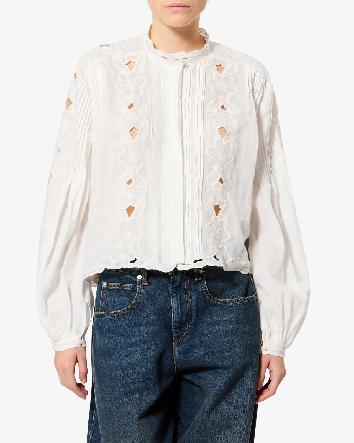 TOP RUBRA sold by Isabel Marant product image thumbnail 5