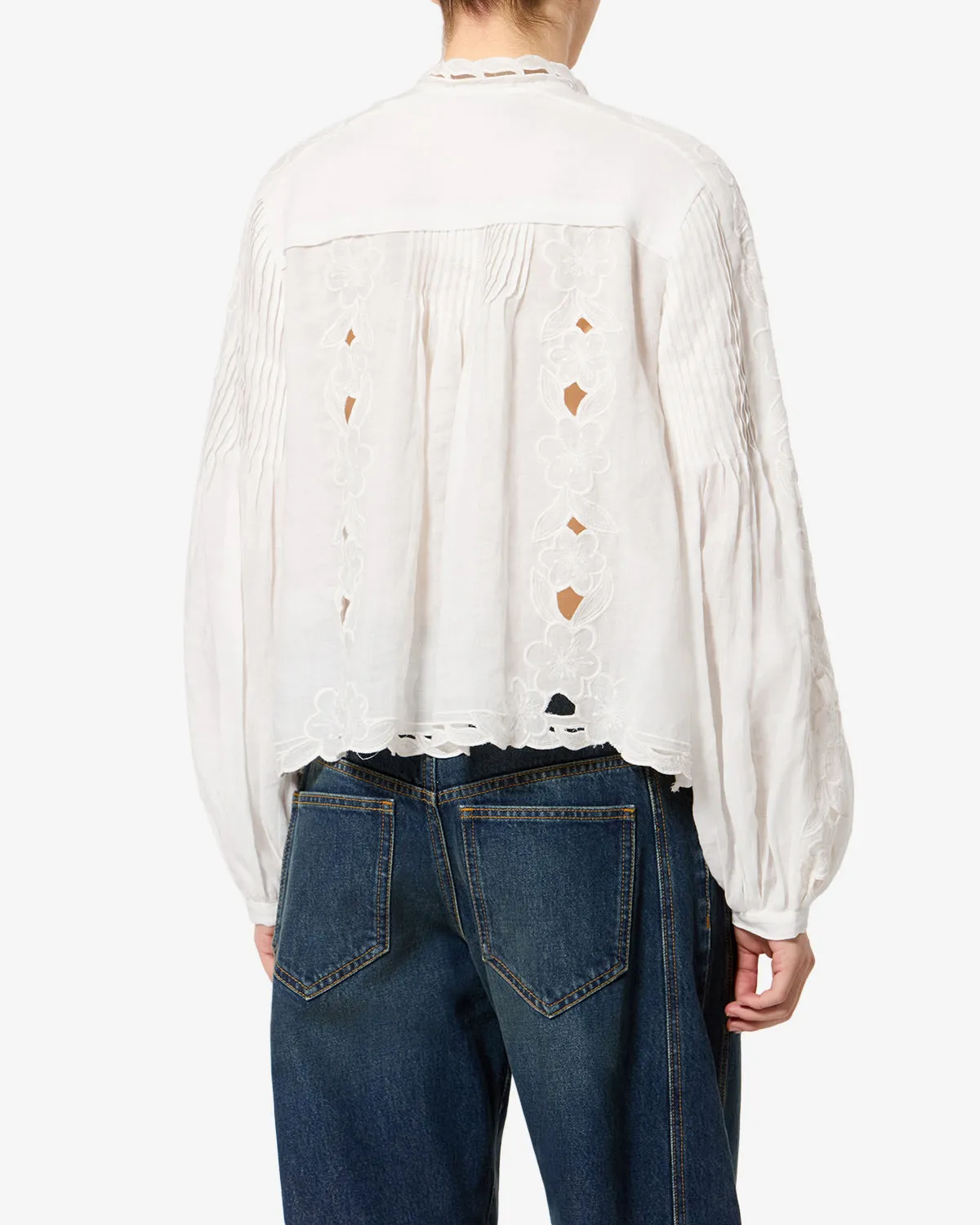 TOP RUBRA sold by Isabel Marant product image thumbnail 3