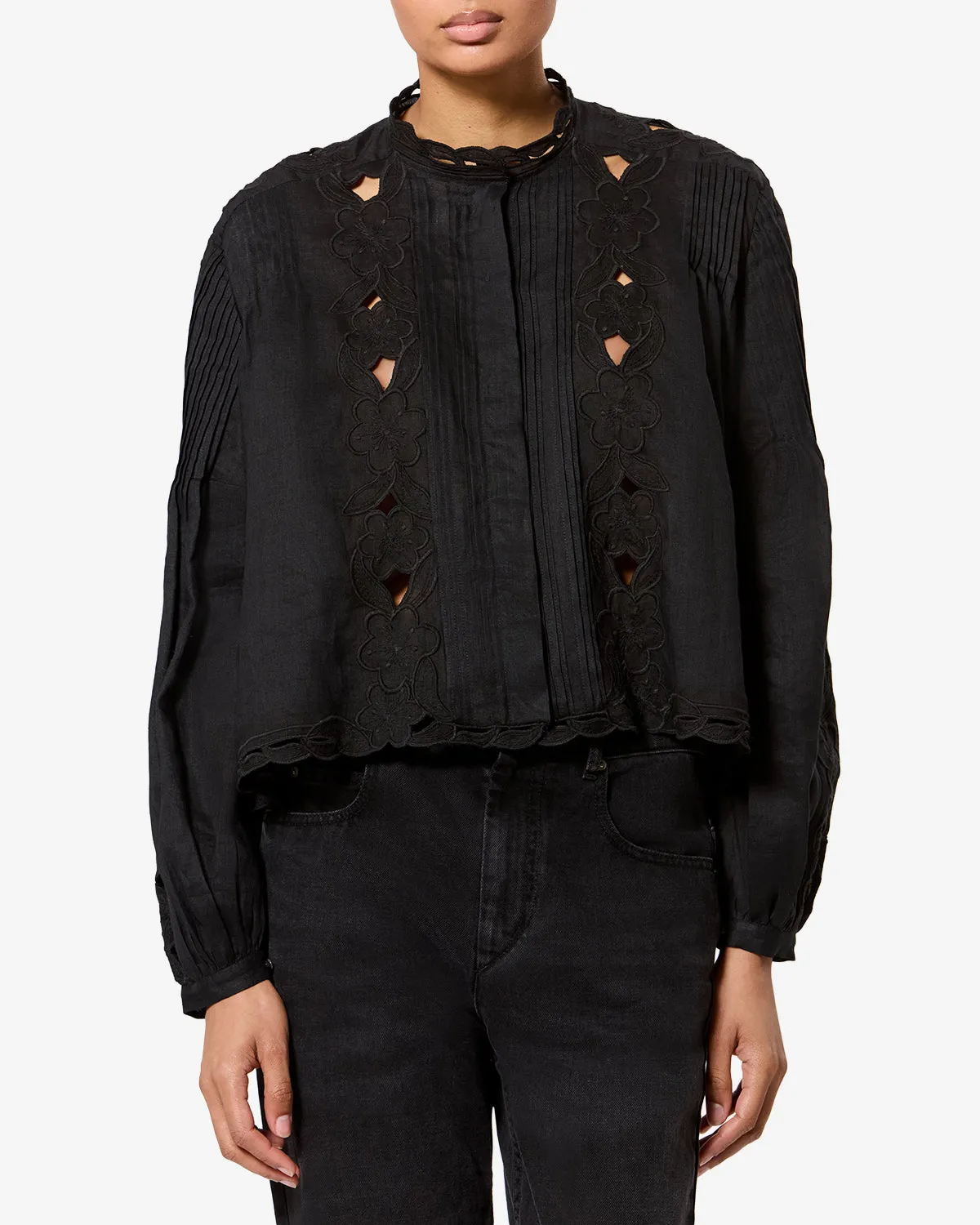 Top Rubra sold by Isabel Marant product image thumbnail 5