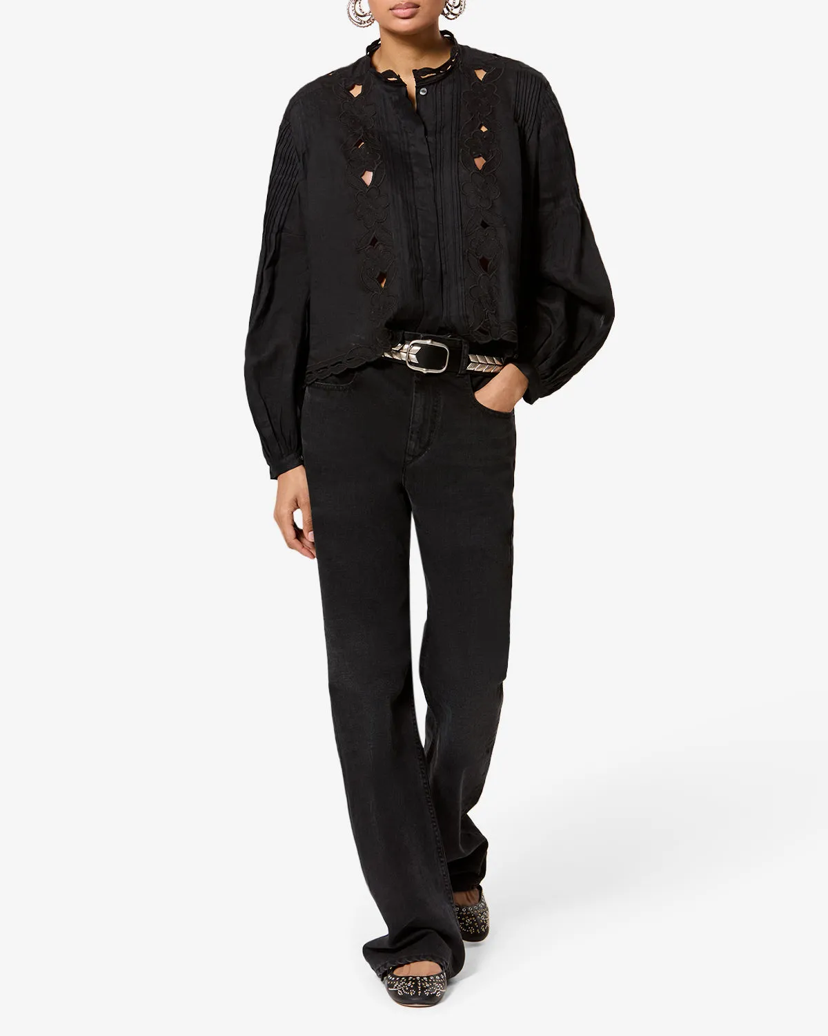 Top Rubra sold by Isabel Marant product image thumbnail 4