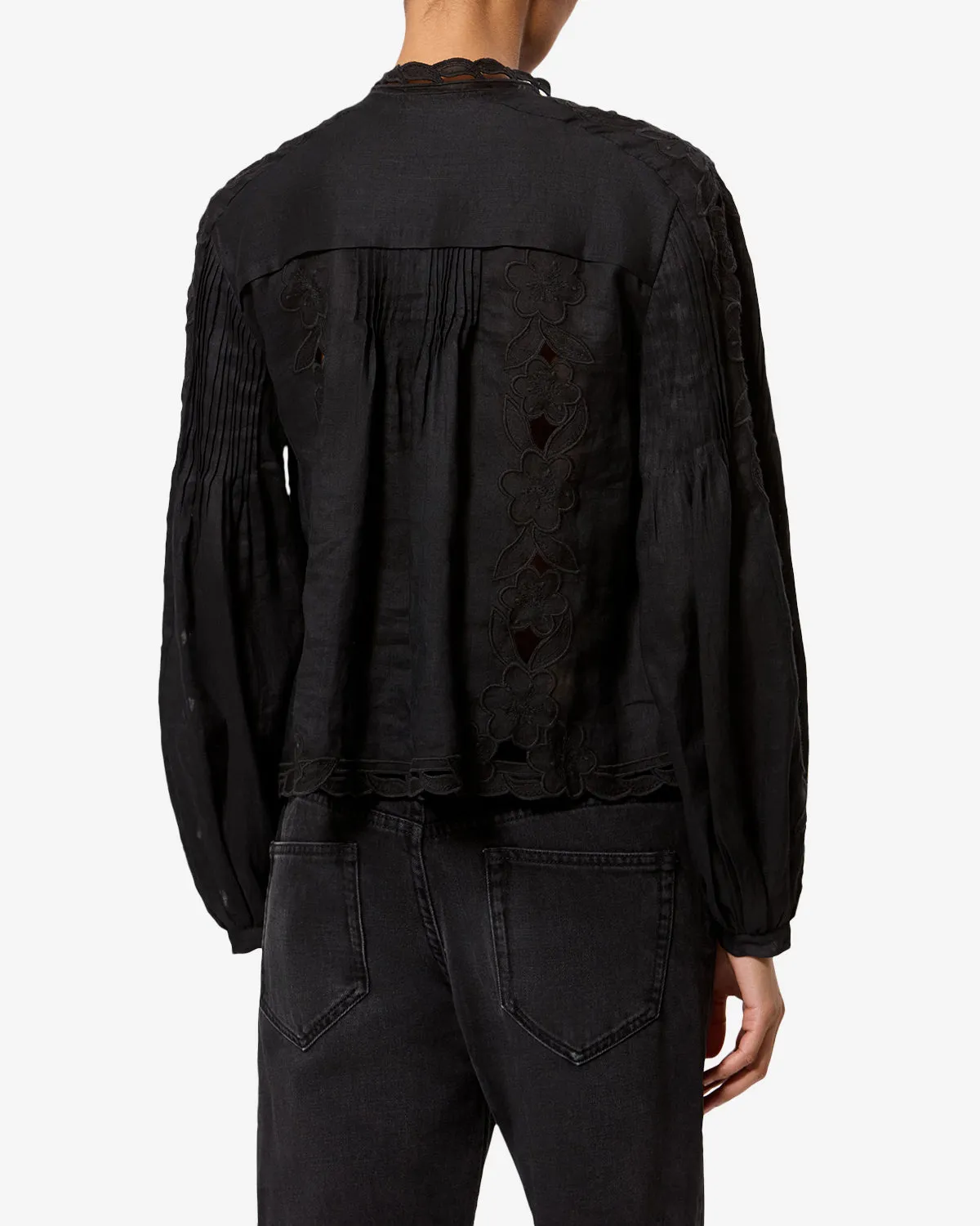 Top Rubra sold by Isabel Marant product image thumbnail 3