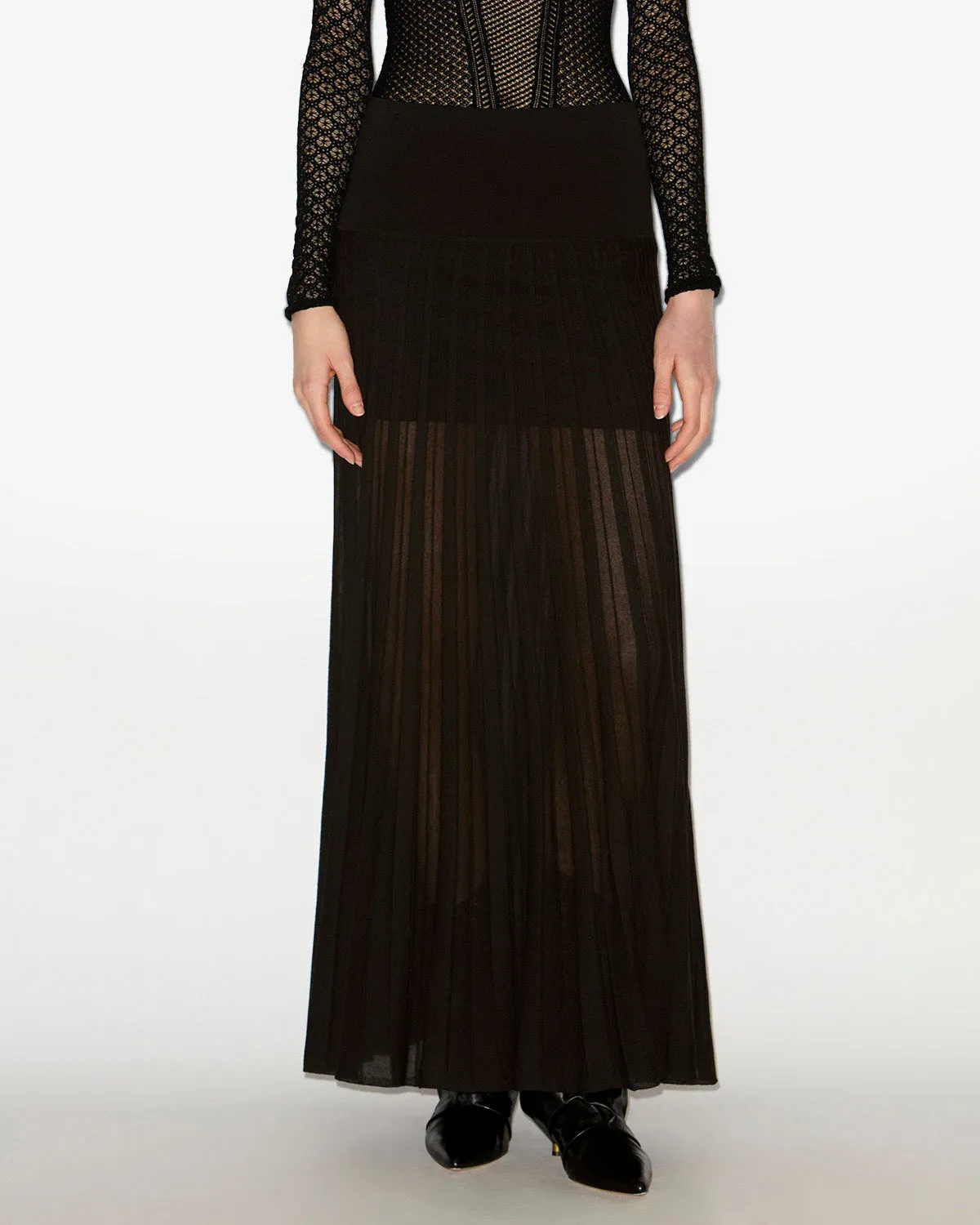 JUPE EZRA sold by Isabel Marant product image thumbnail 2