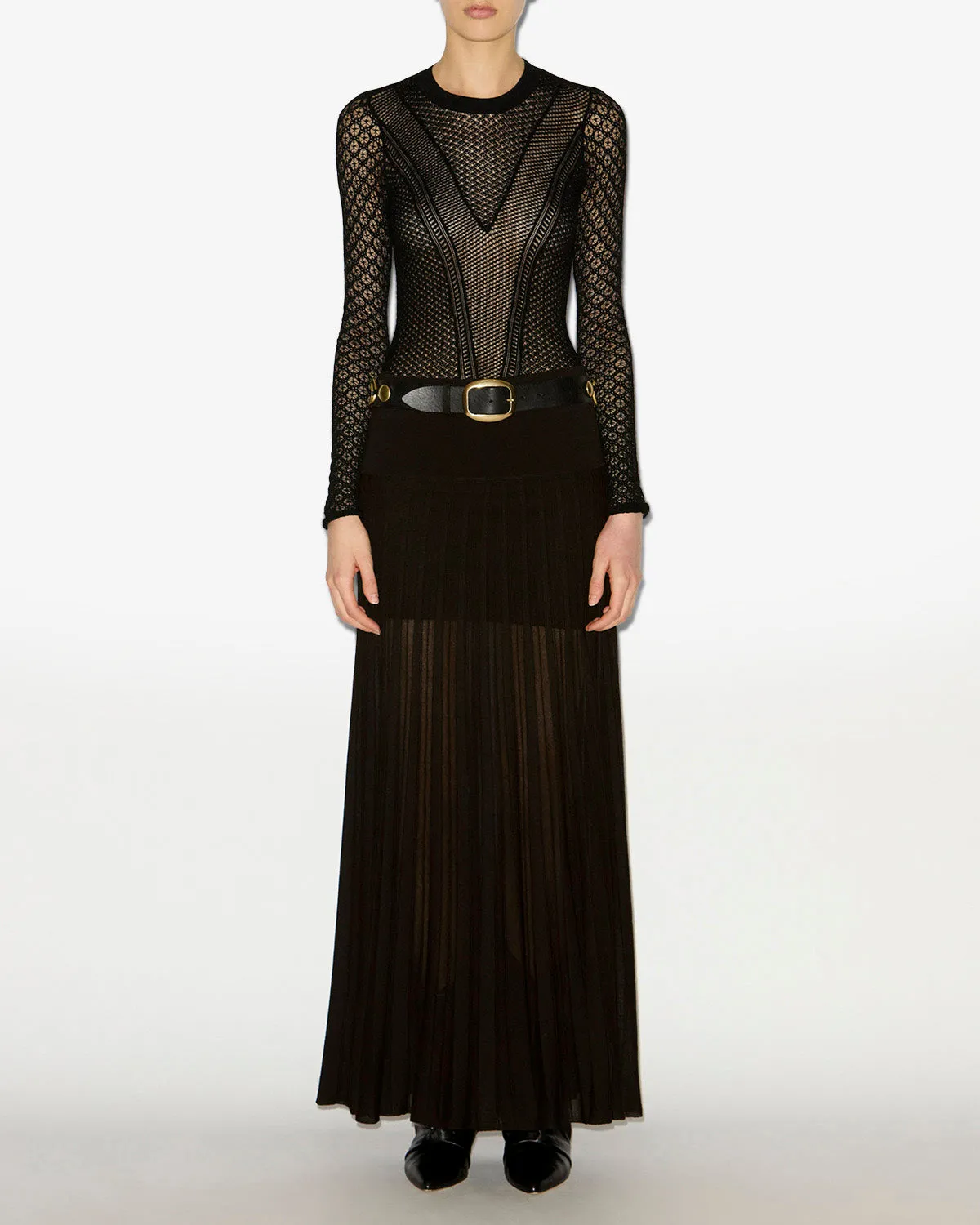 JUPE EZRA sold by Isabel Marant product image thumbnail 4