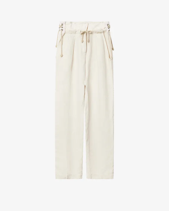 PANTALON SHARON made by Isabel Marant