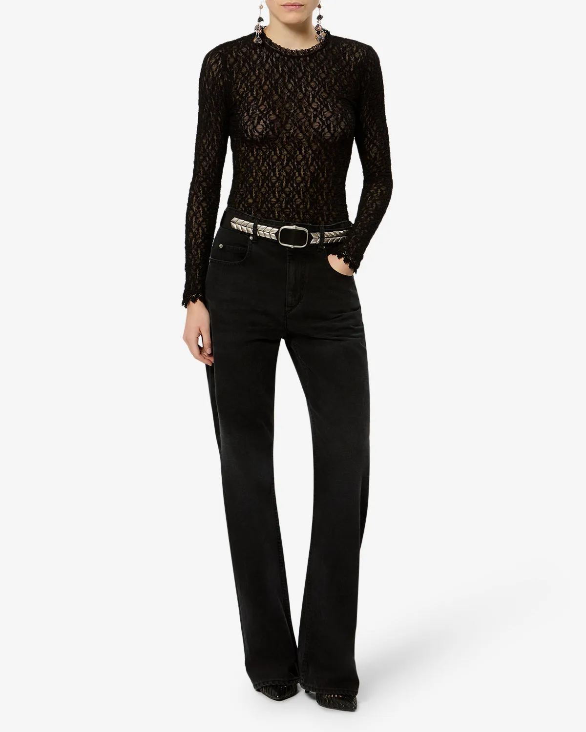 TOP BRANY sold by Isabel Marant product image thumbnail 4