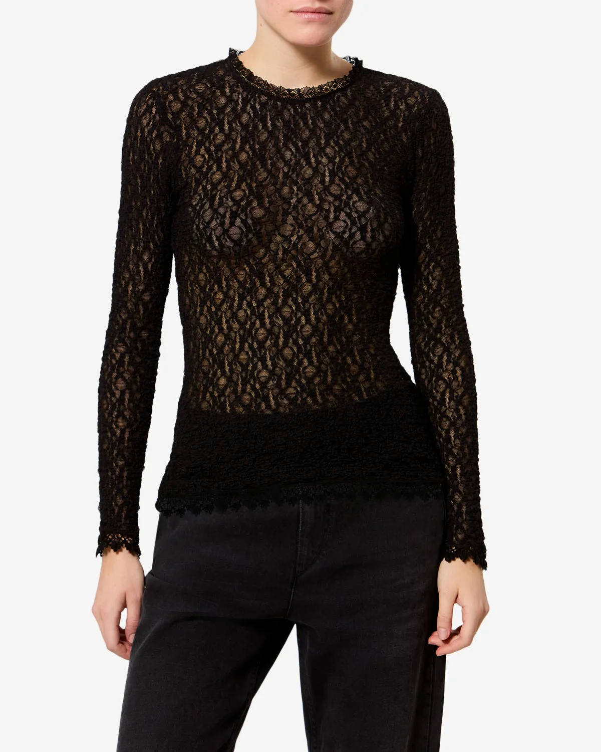 TOP BRANY sold by Isabel Marant product image thumbnail 5