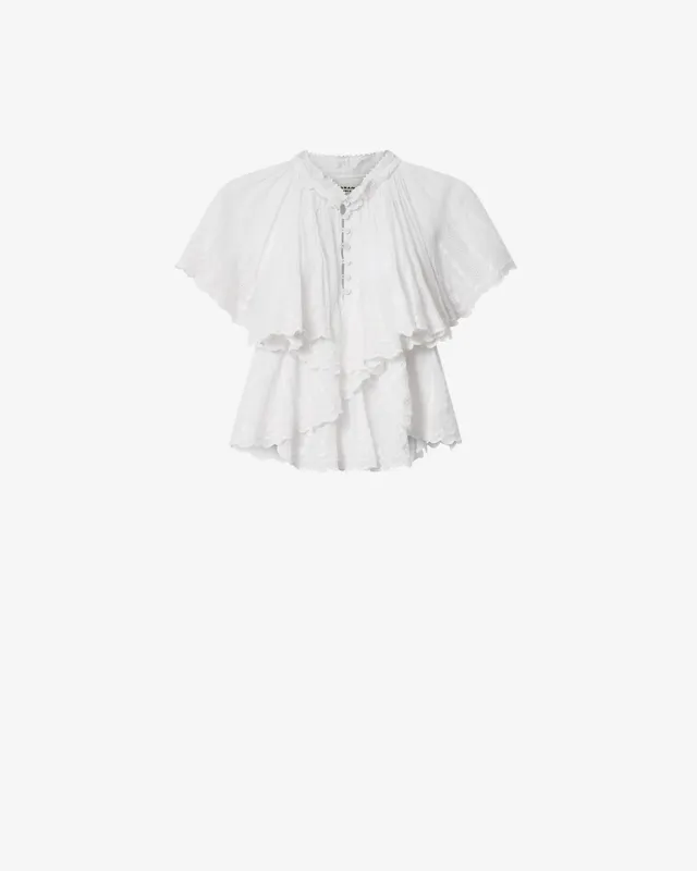 TOP LORNA made by Isabel Marant