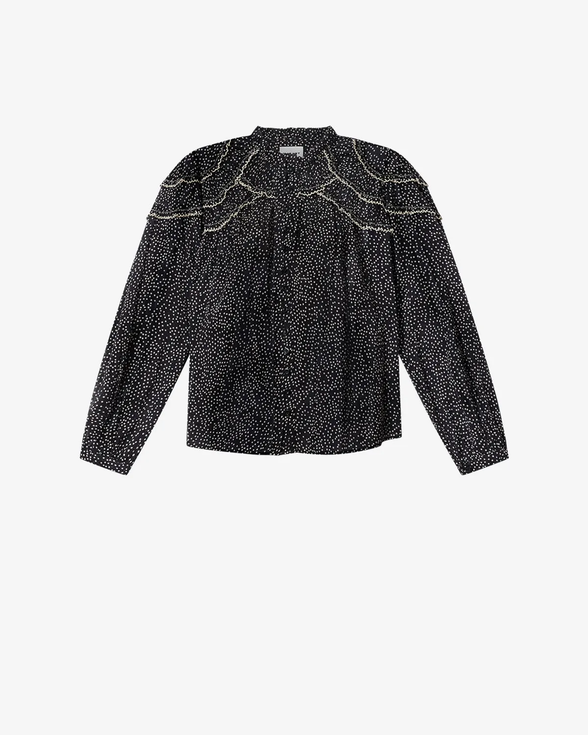BLOUSE CHRISTA sold by Isabel Marant