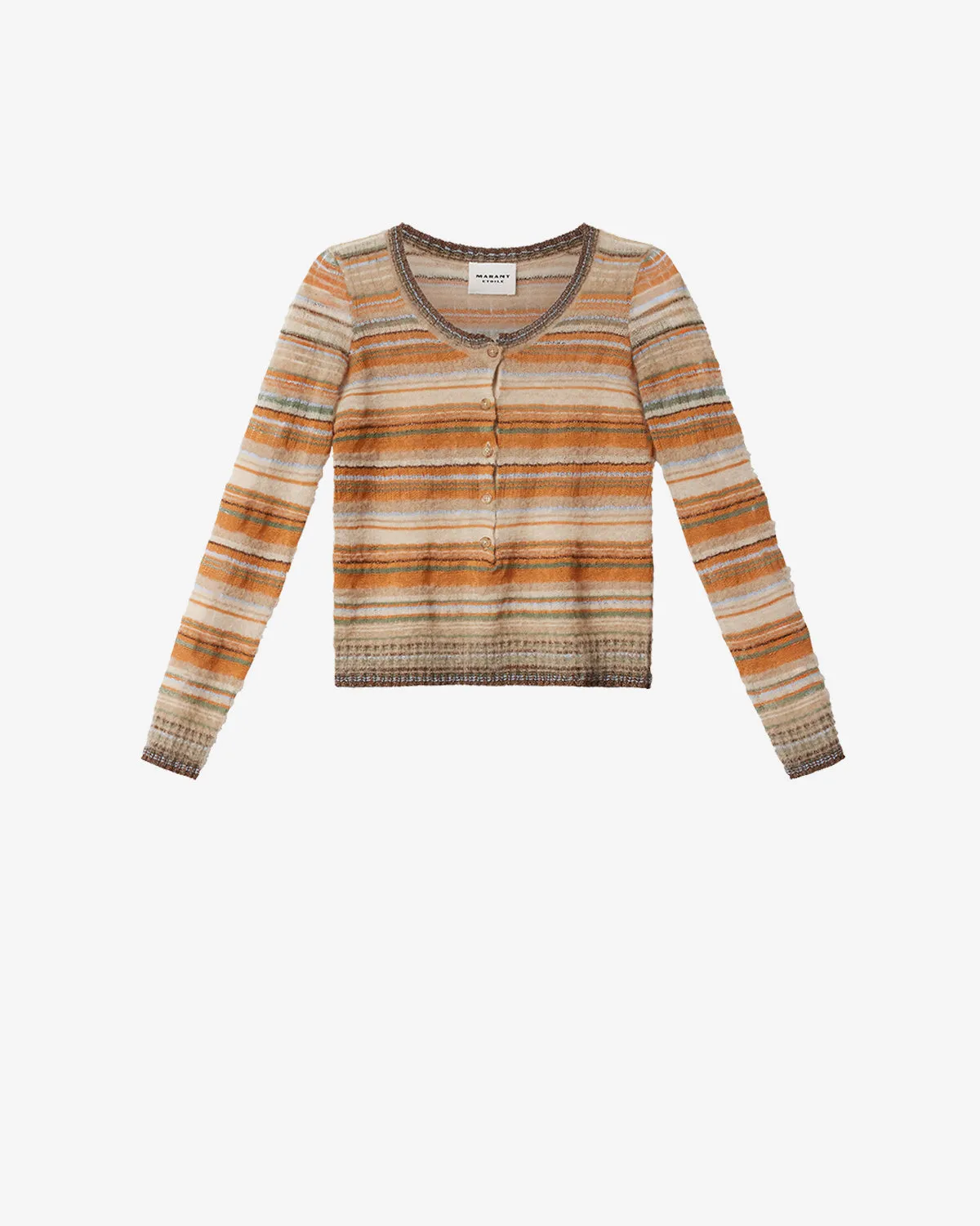 Pull Frederica en lin sold by Isabel Marant