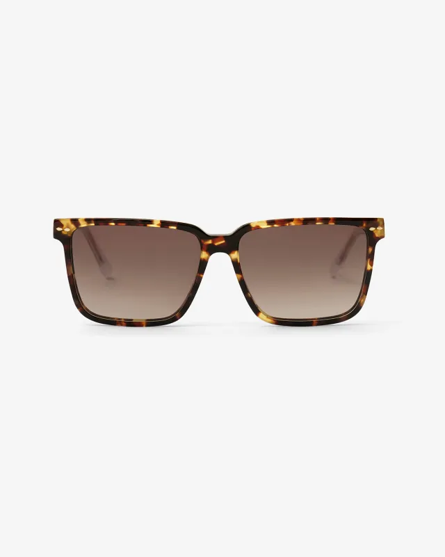 LUNETTES DE SOLEIL SQUARED PRIYA made by Isabel Marant