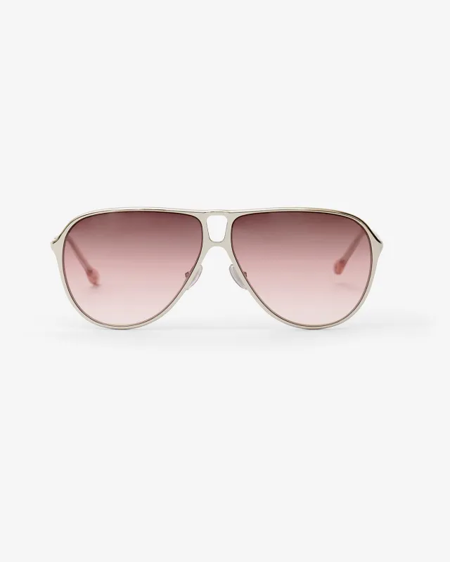 Lunettes aviator Aviator Haylo made by Isabel Marant