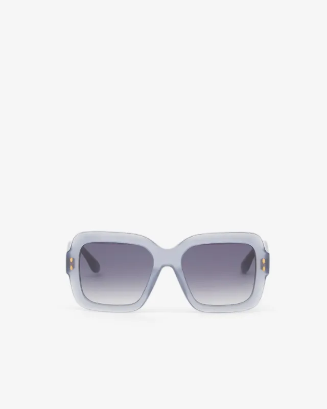 LUNETTES DE SOLEIL HEGAXONAL SUNDY made by Isabel Marant