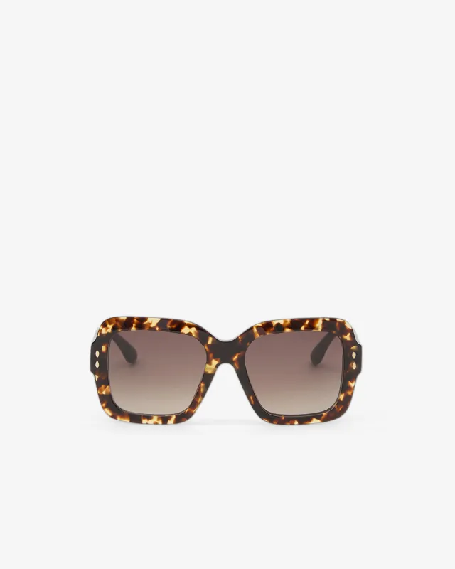 LUNETTES DE SOLEIL HEGAXONAL SUNDY made by Isabel Marant