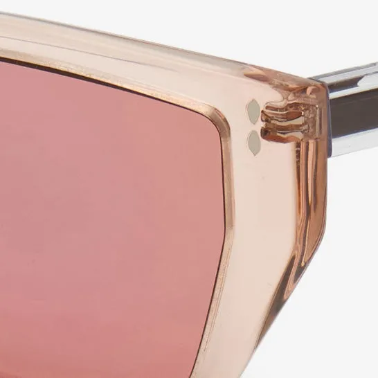 LUNETTES DE SOLEIL SQUARED TESSA sold by Isabel Marant product image thumbnail 3