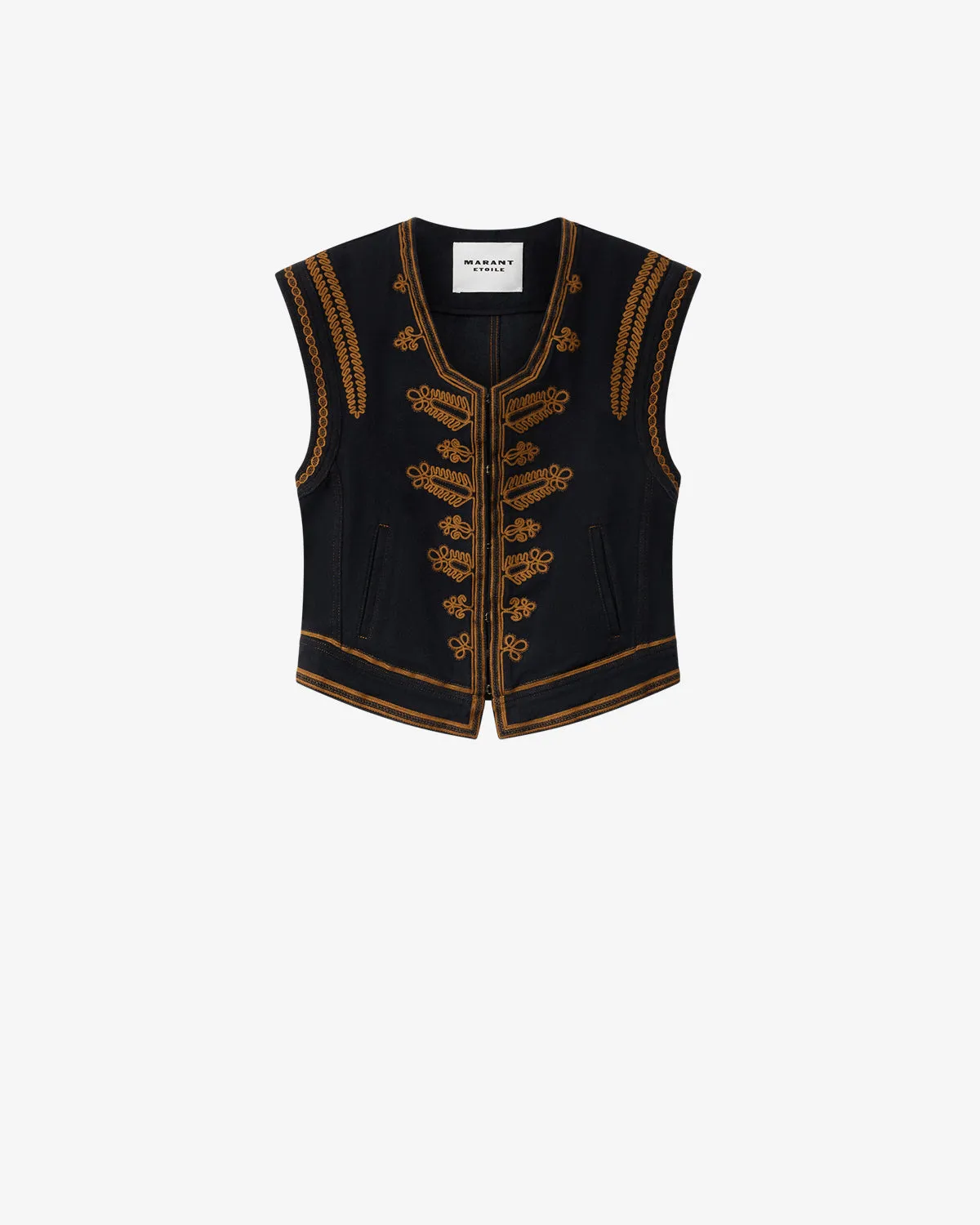 Gilet Edmee sold by Isabel Marant