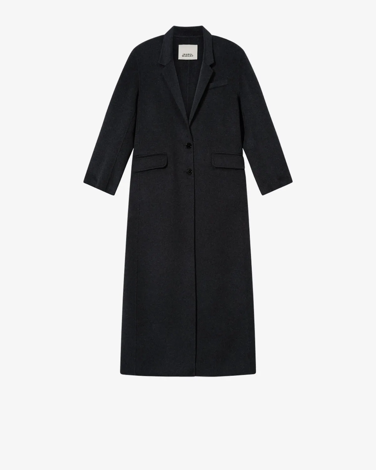 Manteau Clesa en laine sold by Isabel Marant