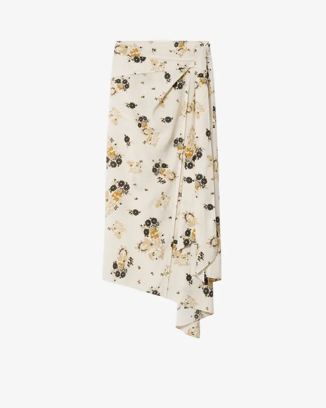 JUPE FANIRY made by Isabel Marant