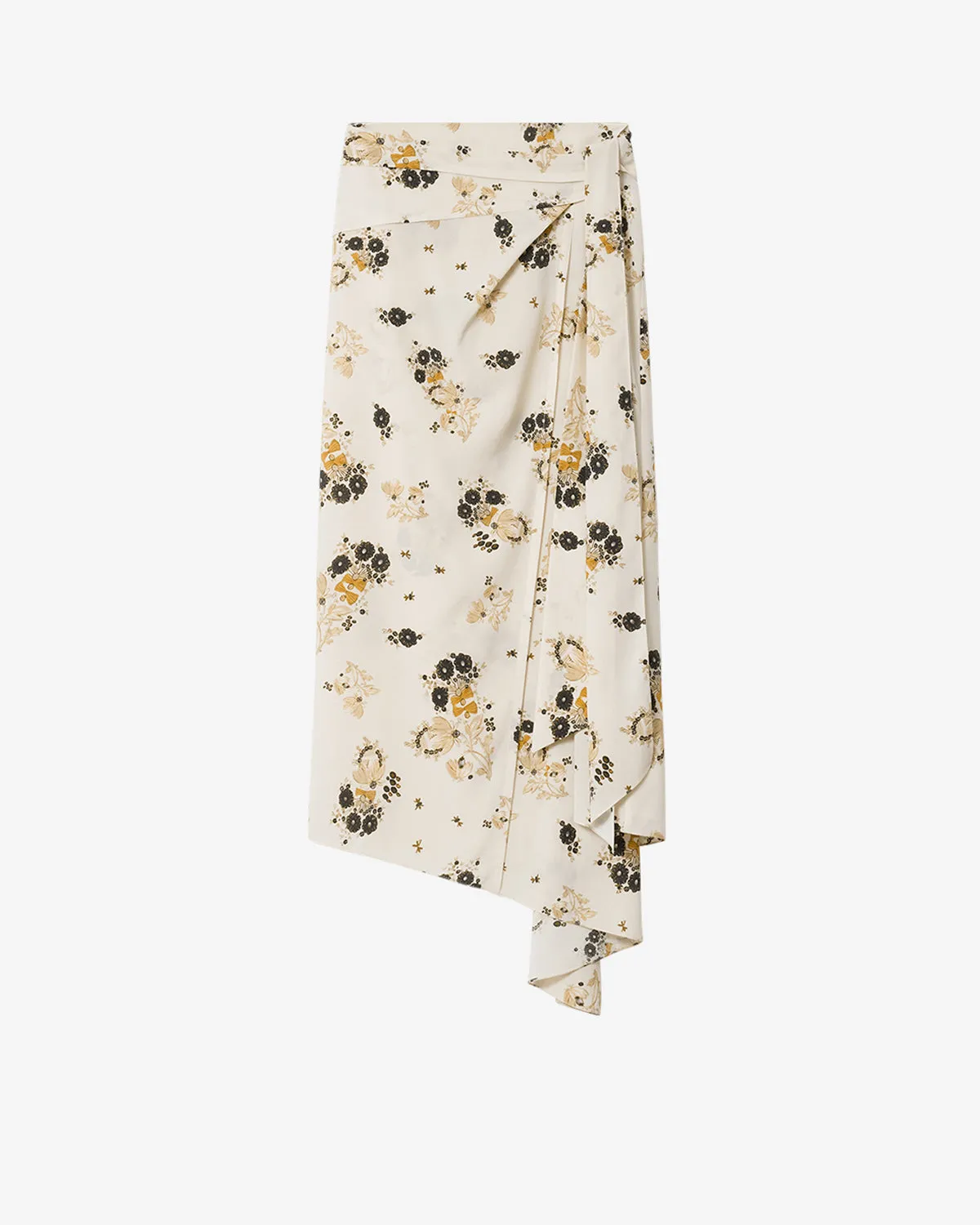 Jupe Faniry en soie sold by Isabel Marant