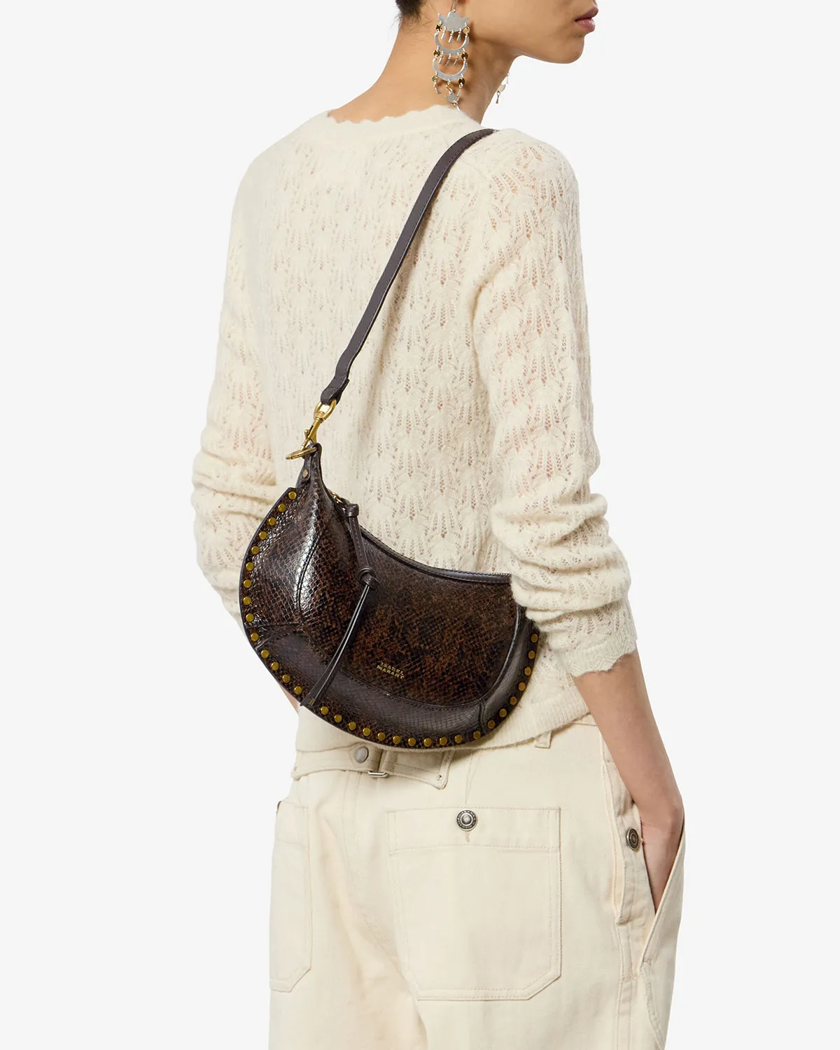 SAC OSKAN MOON sold by Isabel Marant product image thumbnail 3