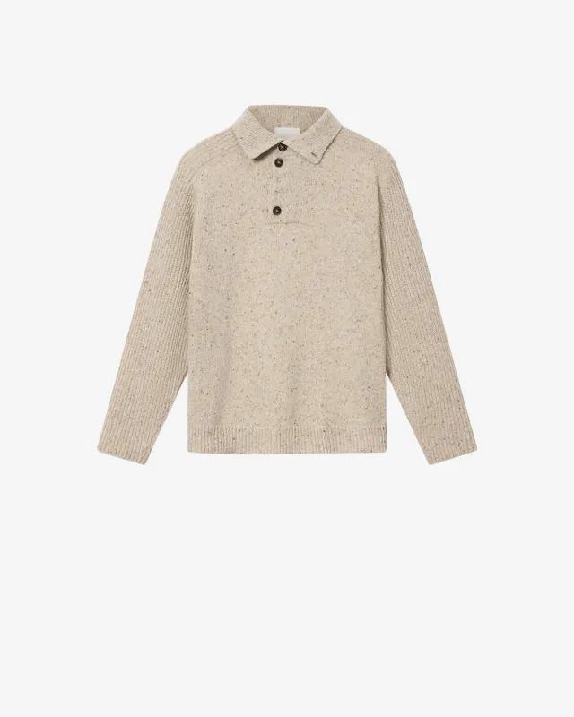 Pull Ken en laine made by Isabel Marant