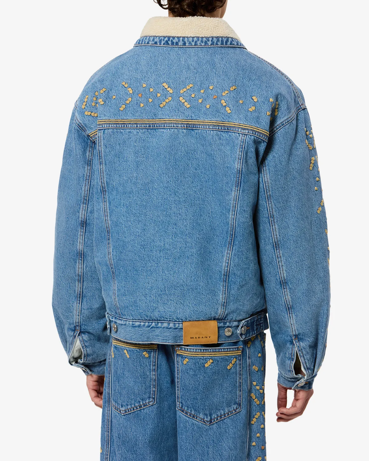 Veste Jackson sold by Isabel Marant product image thumbnail 3