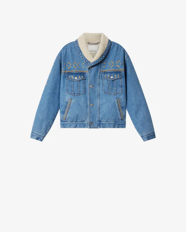 VESTE JACKSON made by Isabel Marant