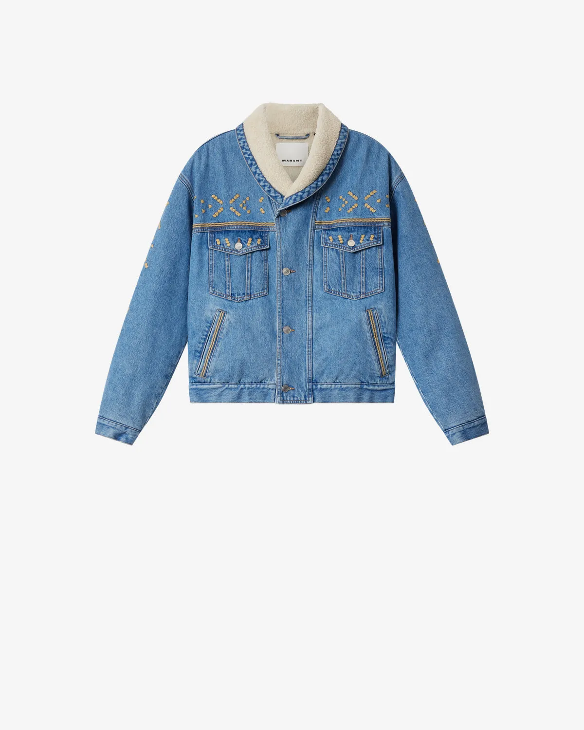 Veste Jackson sold by Isabel Marant