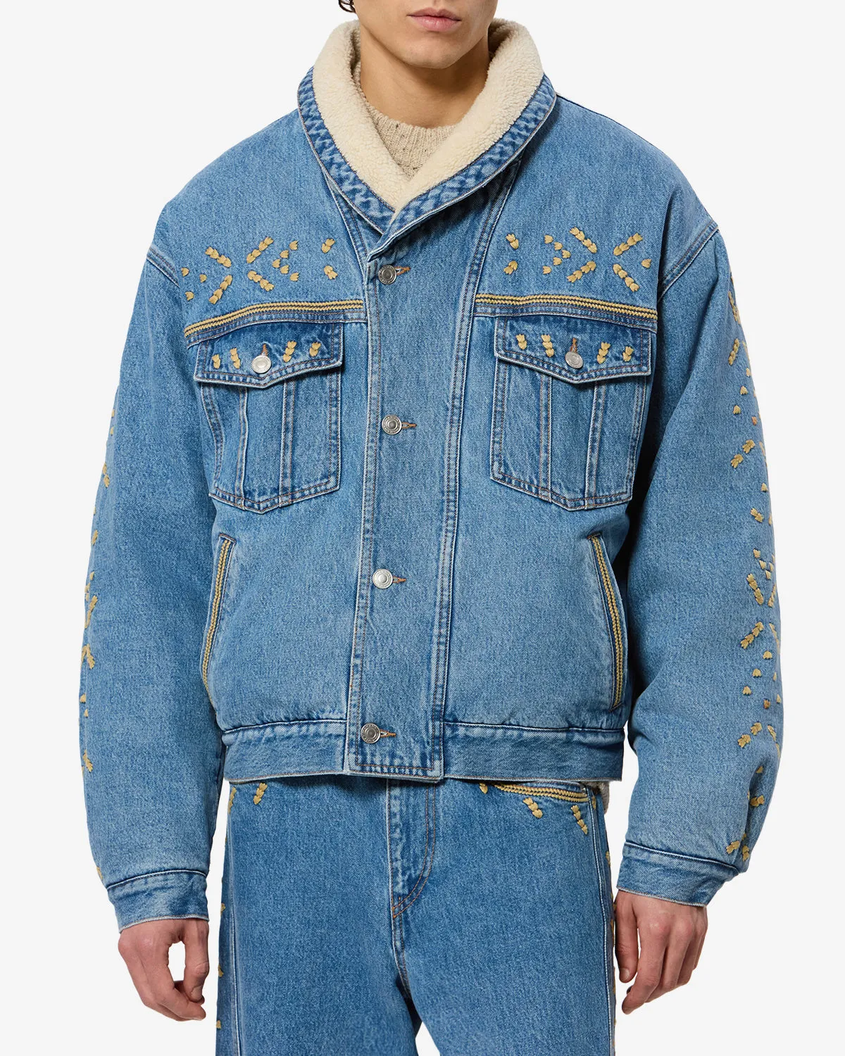 Veste Jackson sold by Isabel Marant product image thumbnail 5