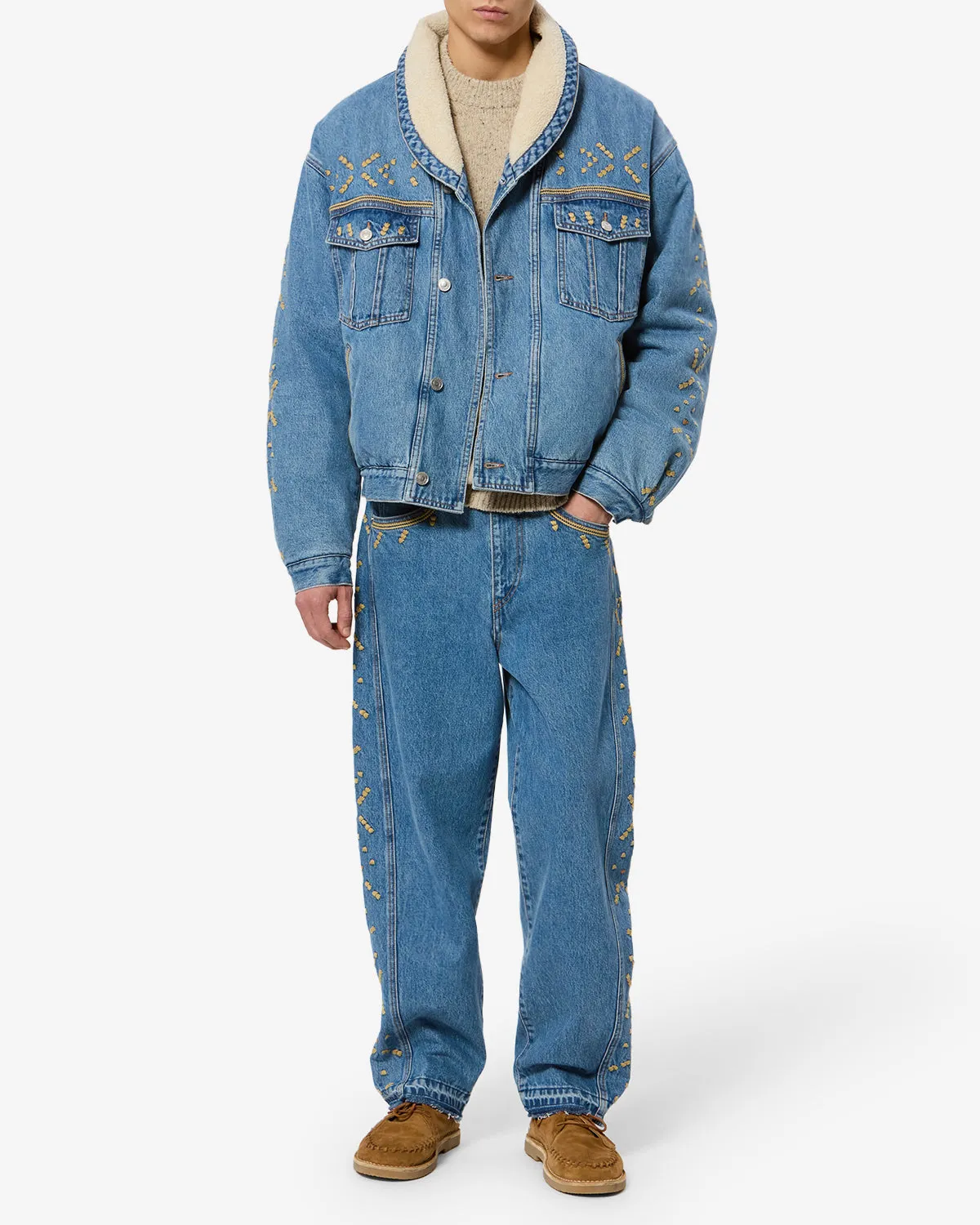 Veste Jackson sold by Isabel Marant product image thumbnail 4