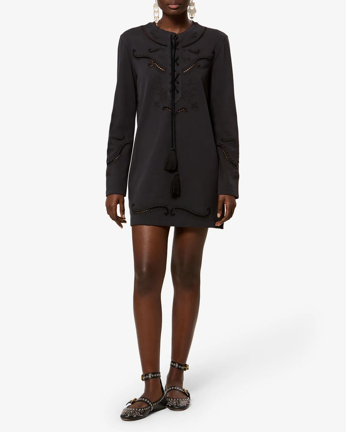 Robe Elka sold by Isabel Marant product image thumbnail 4