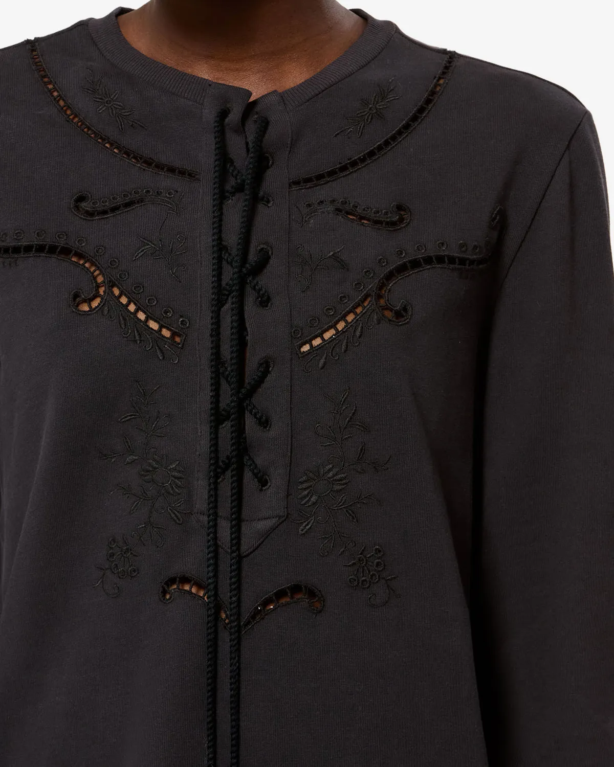 Robe Elka sold by Isabel Marant product image thumbnail 2