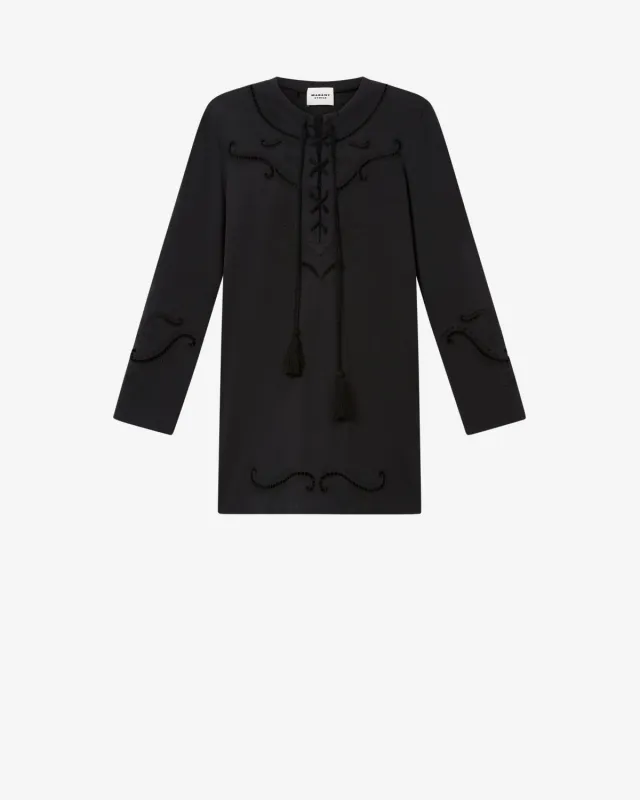 Robe Elka made by Isabel Marant
