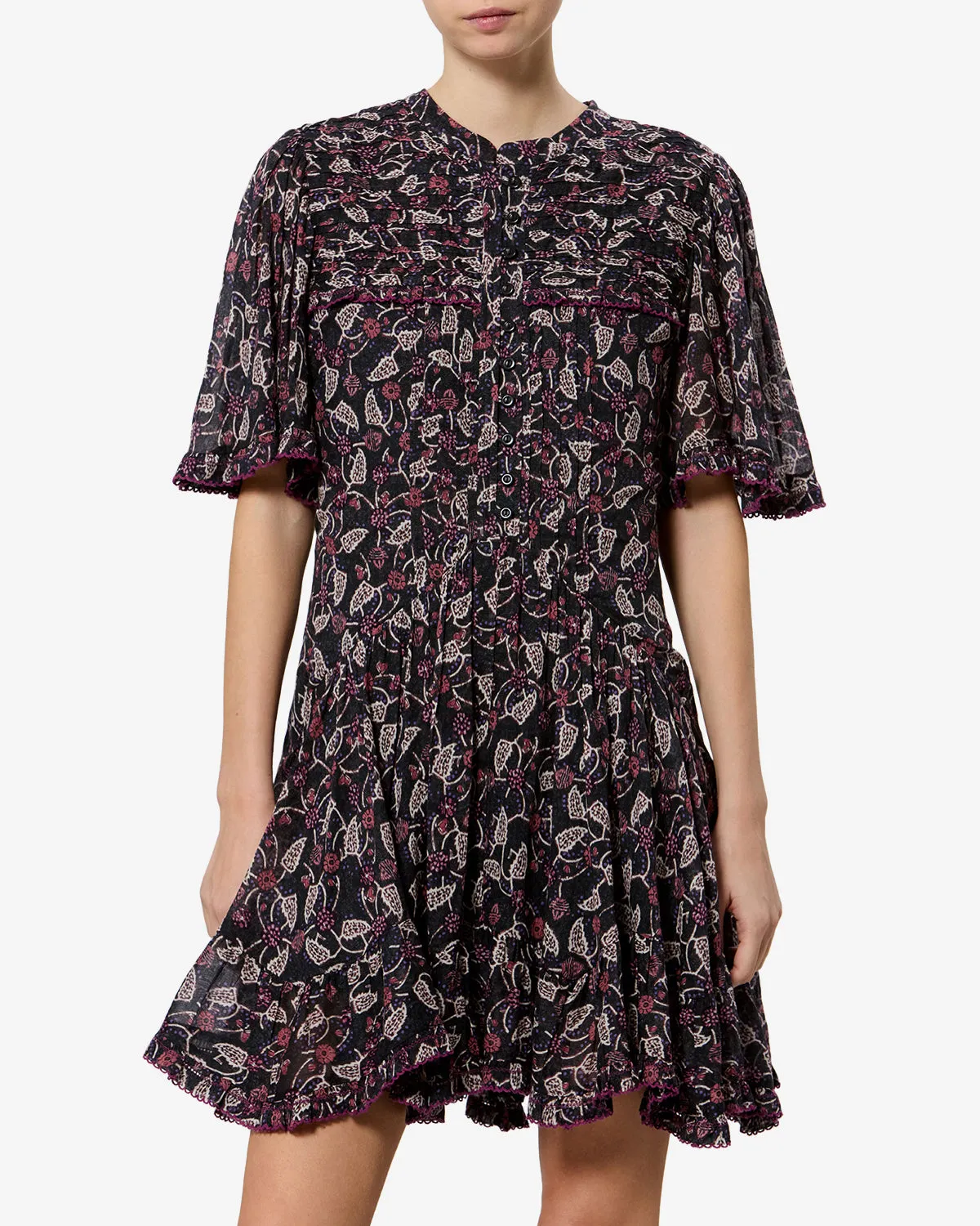 Robe Daynia sold by Isabel Marant product image thumbnail 5
