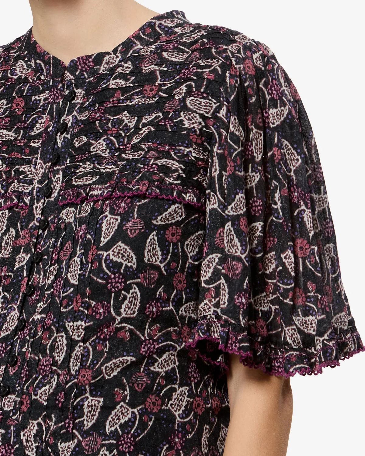 Robe Daynia sold by Isabel Marant product image thumbnail 2