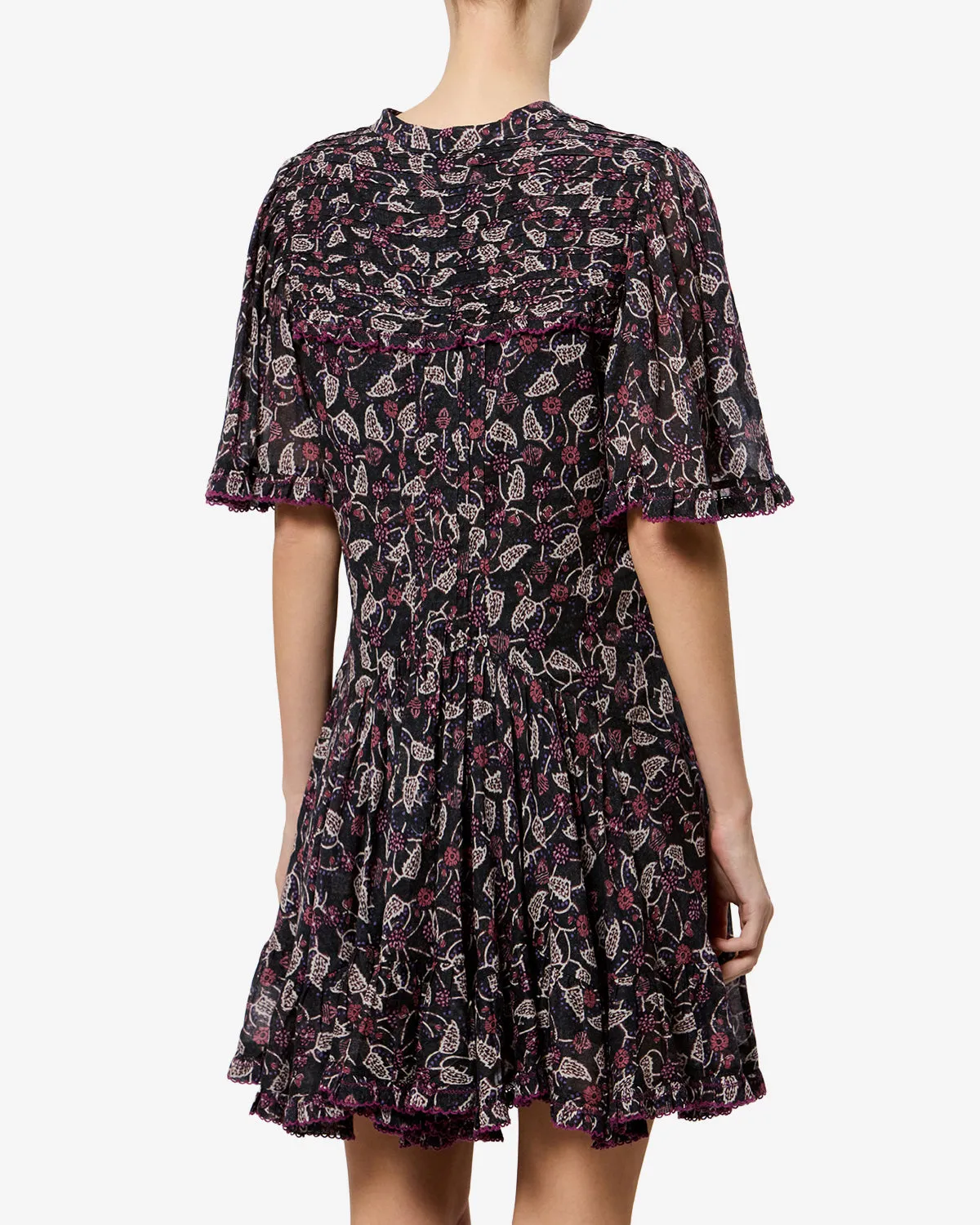 Robe Daynia sold by Isabel Marant product image thumbnail 3