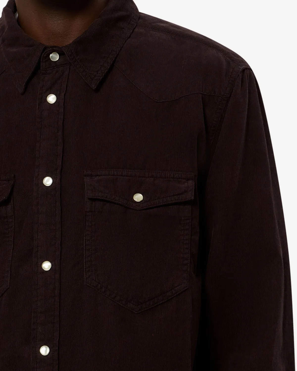 Chemise Vasco sold by Isabel Marant product image thumbnail 2