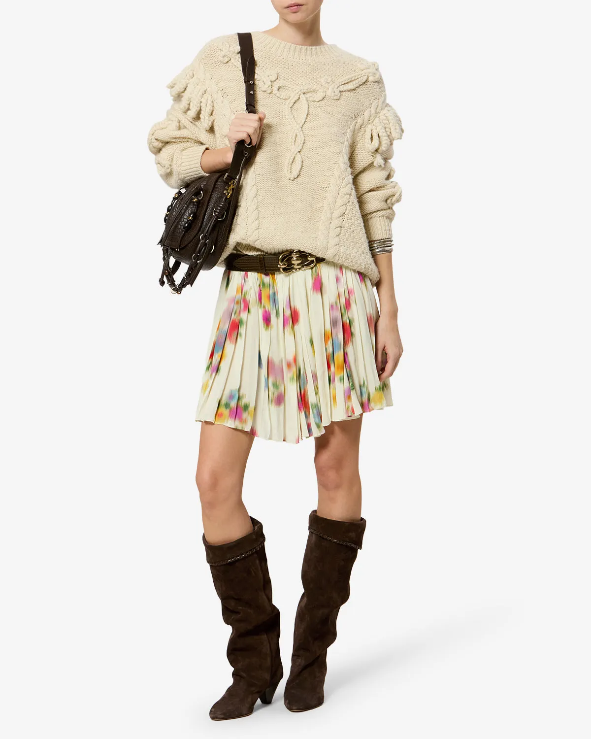 JUPE LIVY sold by Isabel Marant product image thumbnail 4