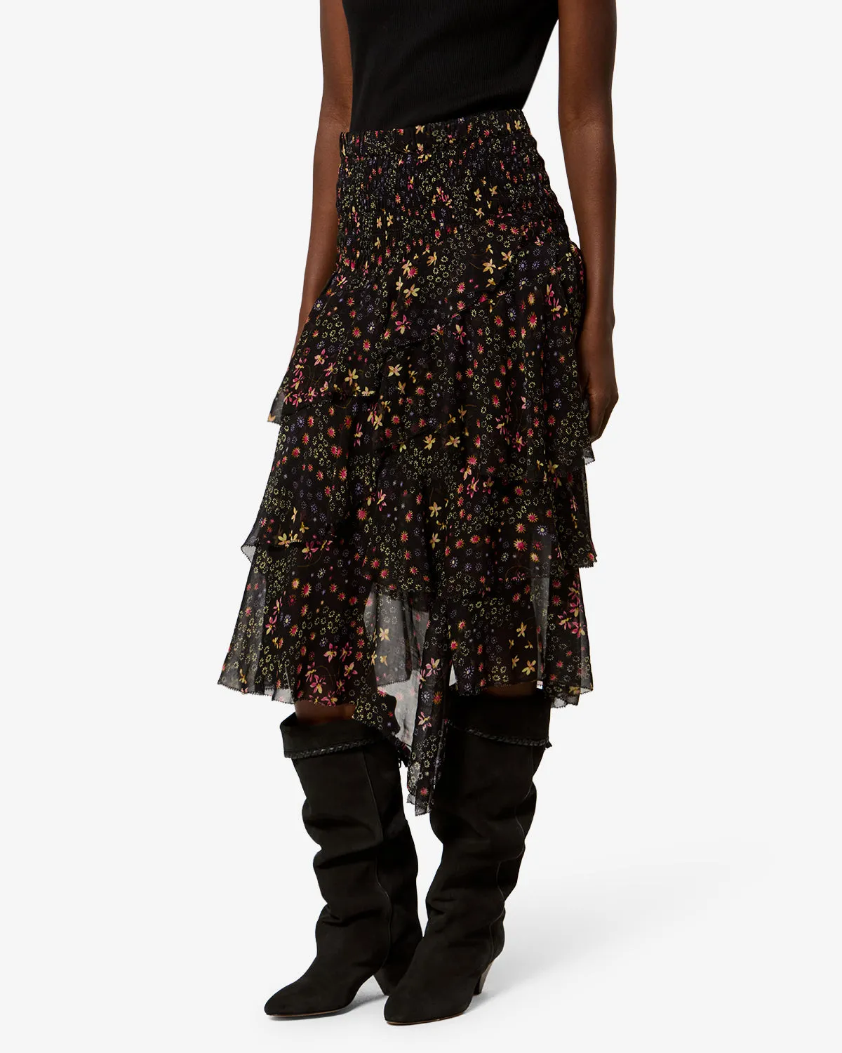 Jupe Brigitte sold by Isabel Marant product image thumbnail 5