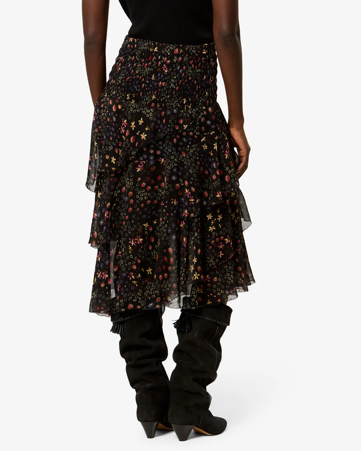 Jupe Brigitte sold by Isabel Marant product image thumbnail 3