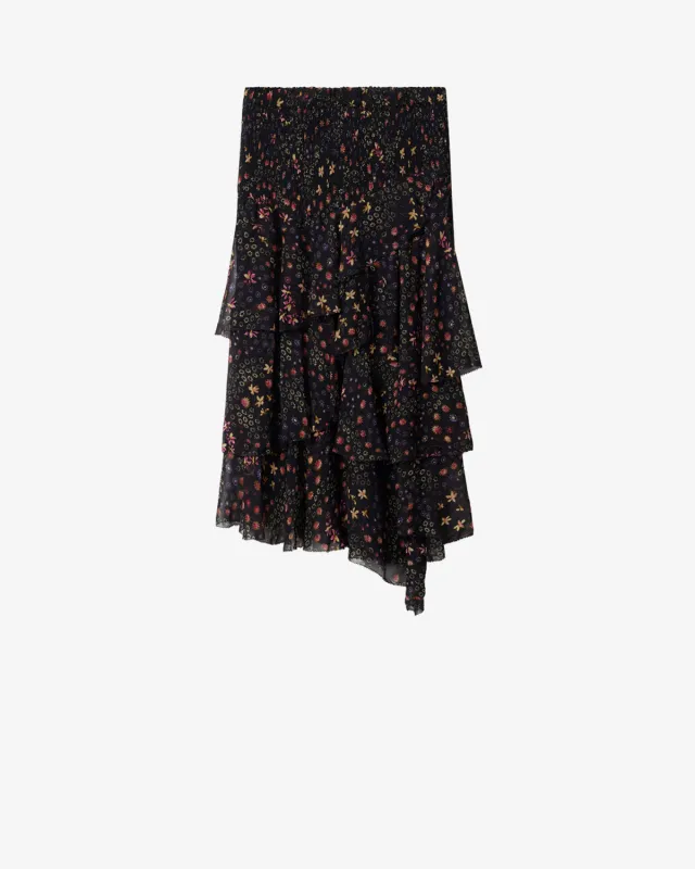 Jupe Brigitte made by Isabel Marant