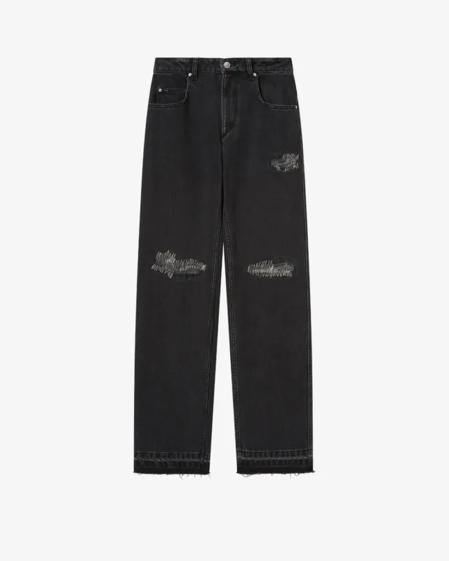 Pantalon Zeah made by Isabel Marant