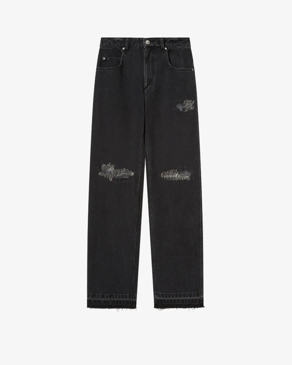 Pantalon Zeah sold by Isabel Marant