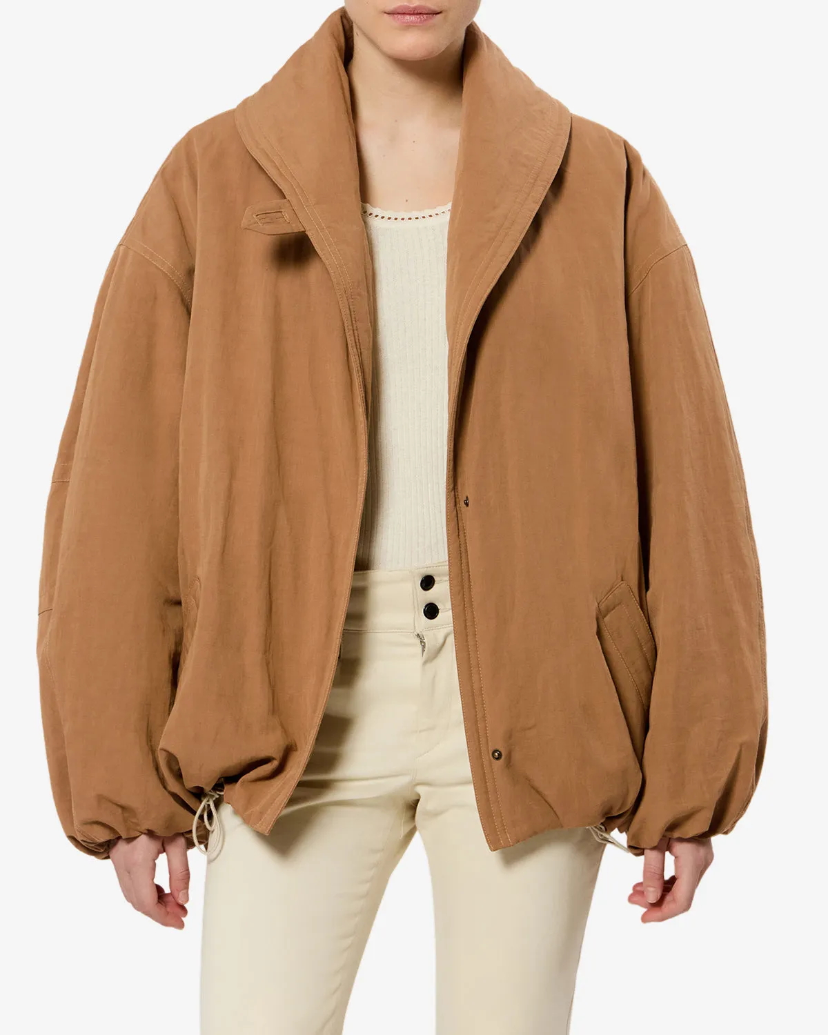MANTEAU VOLINDA sold by Isabel Marant product image thumbnail 5