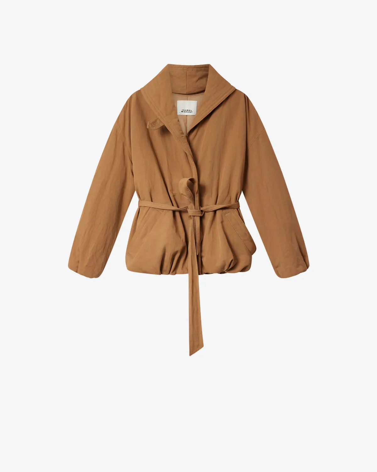 MANTEAU VOLINDA sold by Isabel Marant