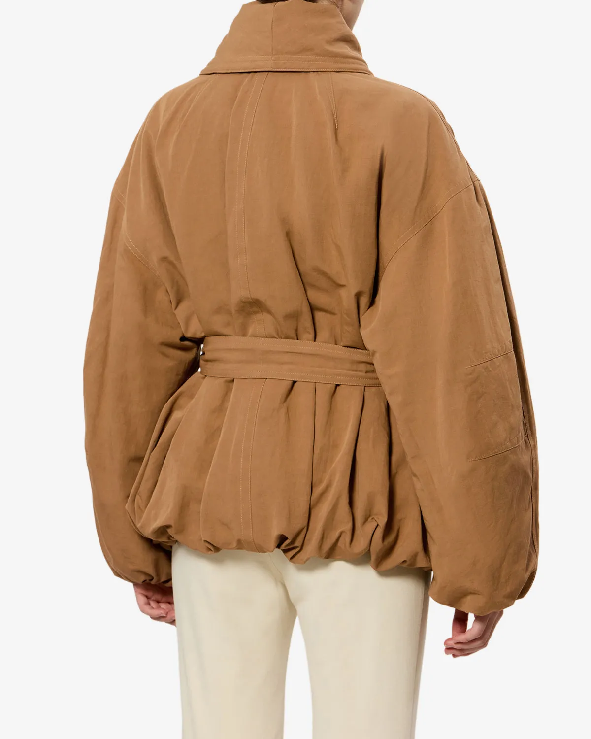 MANTEAU VOLINDA sold by Isabel Marant product image thumbnail 3