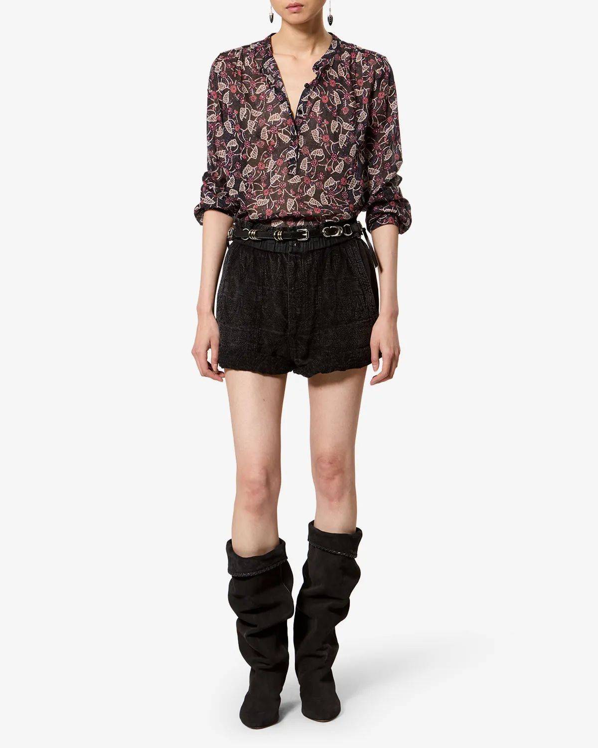 Top Maria sold by Isabel Marant product image thumbnail 4