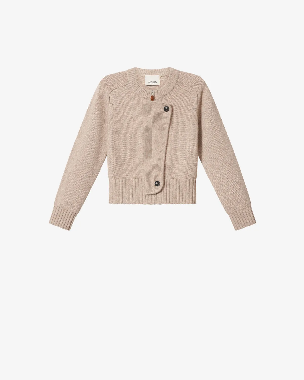 Cardigan Murielle en laine sold by Isabel Marant